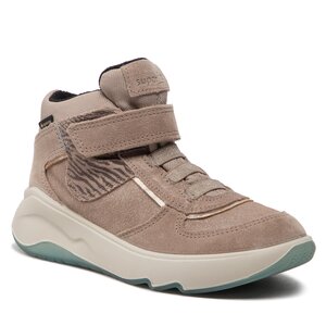 Šnurovacia obuv Superfit - GORE-TEX 1-000632-4000 S Beige.