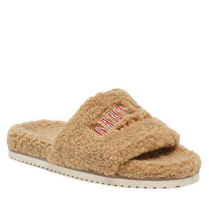 Papuče Gant - Mardale 25599425 Hnedá.