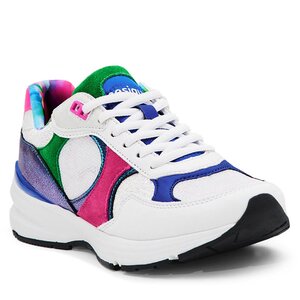 Sneakersy Desigual - 23SSKP34 9019.