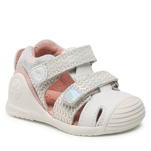 Sandále Biomecanics - 232112 White B.
