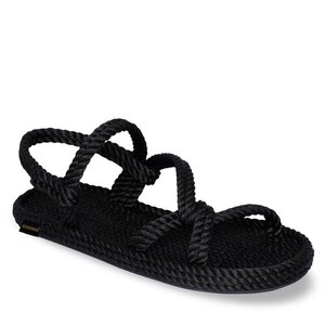Sandále Bohonomad - Mykonos MYK.0020.WRS Black.
