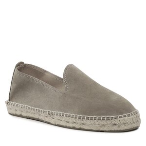 Espadrilky Manebi - Flat Espadrilles R 4.4 C0 Forest.