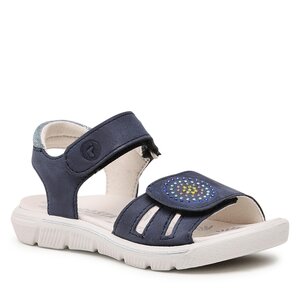 Sandále Ricosta - Sarah 50 7800902/170 S Nautic.