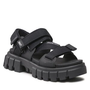 Plátenky Palladium - REVOLT SANDAL MONO 98578-008-M 008.