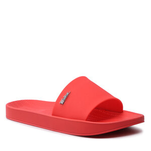 Šľapky Melissa - Sun Sunset Ad 33529 Red/Red AJ696.