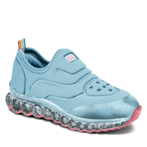 Sneakersy Bibi - Roller Celebration 1079171 Jeans/Cherry.