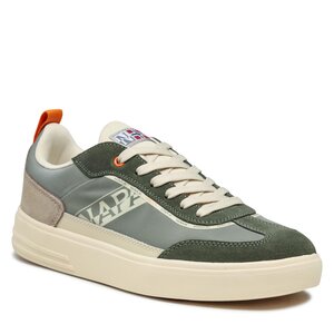 Sneakersy Napapijri - NP0A4HKS Green Lichen GAE.