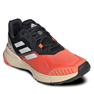 Topánky adidas - Terrex Soulstride Trail Running Shoes HR1179 Oranžová.