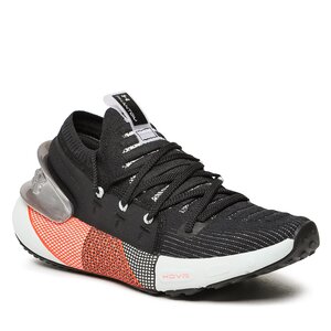 Topánky Under Armour - Ua Hovr Phantom 3 Mtlc 3025521-001 Blk/Grn.