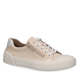 Sneakersy Caprice - 9-23737-20 Beige Napla Co 414.
