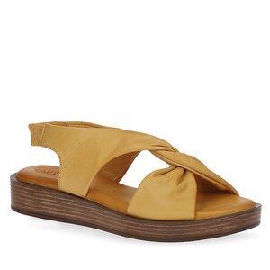 Sandále Caprice - 9-28208-20 Yellow 600.