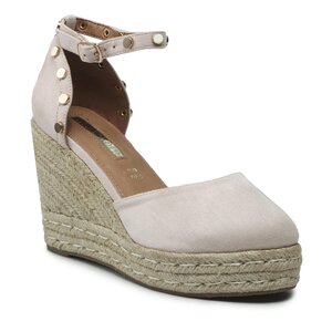 Espadrilky CAFèNOIR - C1XA9910 Cipria M001.