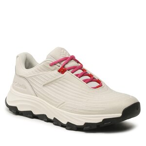 Trekingová obuv Columbia - Hatana Rectrek BL5758 Light Sand/Wild Geranium 193.