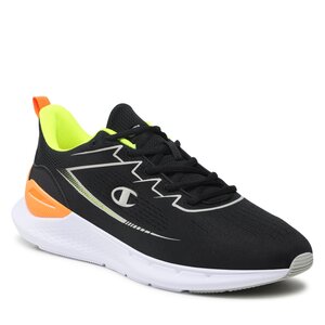 Sneakersy Champion - Nimble S22093-CHA-KK001 Nbk/Orange.