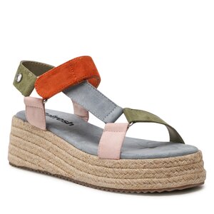Espadrilky Refresh - 170849 Jeans.