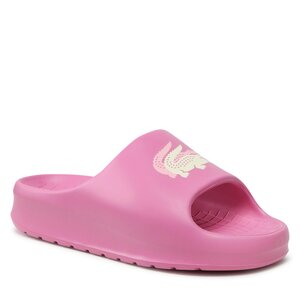 Šľapky Lacoste - Croco 2.0 Evo 123 1 Cfa 745CFA0005PW1 Pnk/Off Wht.