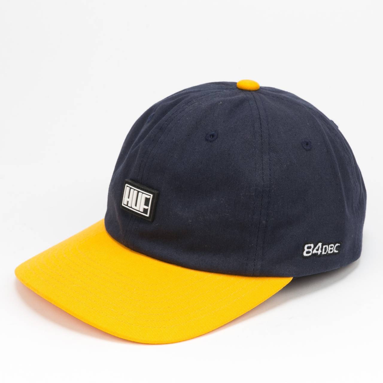 HUF DBC Clips 6 Panel Hat UNI.