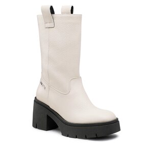 Členková obuv Karino - 4512/001-F Beż/Lico.