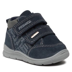 Šnurovacia obuv Primigi - GORE-TEX 2852011 Navy.