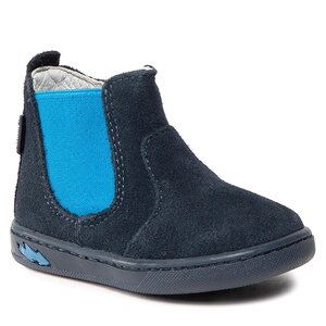 Šnurovacia obuv Primigi - 2902511 Navy.