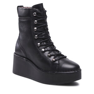 Členková obuv Fly London - Handfly P701247000 Black.