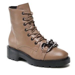 Outdoorová obuv Ryłko - A2UK2 Kawowy 5SI.