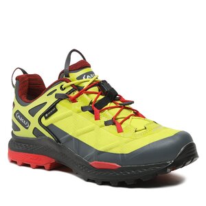 Trekingová obuv Aku - Rocket Dfs Gtx 726 GORE-TEX Yellow/Anthracite 534.