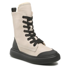 Členková obuv Gabor - 96.514.96 Beige/Shw.(Webl.).