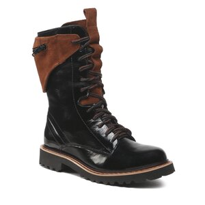 Outdoorová obuv Maciejka - 05282-01/00-3 Czarny.