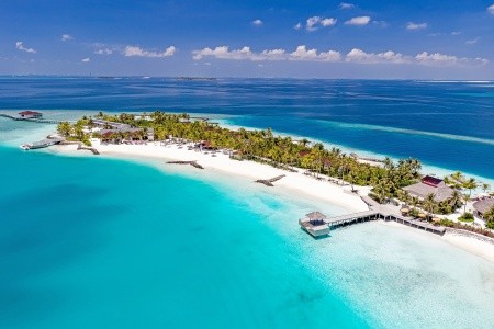 Maldivy Severný Atol Male Oblu Select Lobigili 8 dňový pobyt All Inclusive Letecky Letisko: Praha August 2026 (29/08/26- 5/09/26)