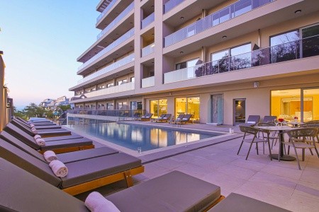 Bulharsko Zlaté Piesky Poseidon Beach Resort 9 dňový pobyt All Inclusive Letecky Letisko: Praha August 2026 (20/08/26-28/08/26)