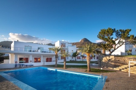 Grécko Kréta Porto Belissario 7 dňový pobyt Polpenzia Letecky Letisko: Praha August 2026 (20/08/26-26/08/26)