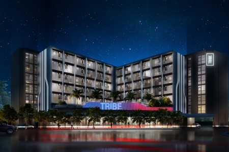 Thajsko Phuket Tribe Phuket Patong 9 dňový pobyt Polpenzia Letecky Letisko: Praha December 2026 (29/12/26- 6/01/27)