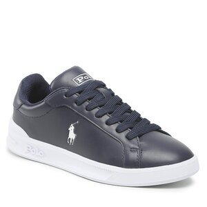 Sneakersy Polo Ralph Lauren - Hrt Ct II 809845109008 Navy/White.