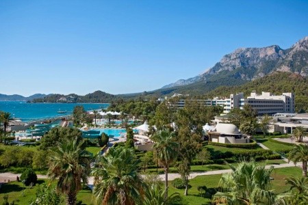Turecko Kemer Mirage Park Resort (Ex.