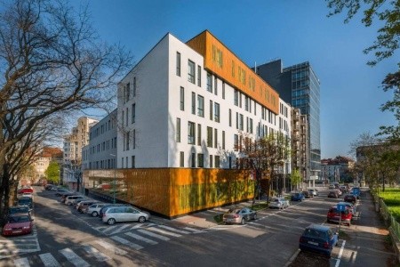 Slovensko Bratislava a okolie Clarion Congress Bratislava 3 dňový pobyt Raňajky Vlastná November 2026 (23/11/26-25/11/26)