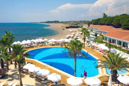 Turecko Side Flora Garden Beach 7 dňový pobyt All Inclusive Letecky Letisko: Viedeň April 2026 ( 8/04/26-14/04/26)