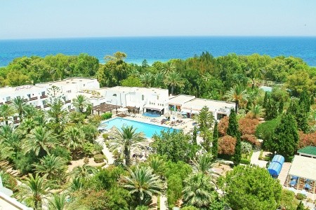 Tunisko Sousse Marhaba Salem 12 dňový pobyt All Inclusive Letecky Letisko: Praha August 2026 (13/08/26-24/08/26)