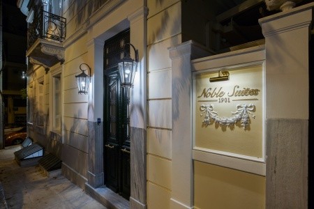 Grécko Atény a okolie Noble Suites 7 dňový pobyt Raňajky Letecky Letisko: Krakov July 2026 (26/07/26- 1/08/26)