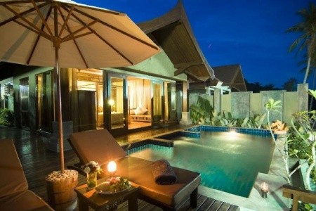 Thajsko Koh Samui Nora Buri Resort 10 dňový pobyt Plná penzia Letecky Letisko: Viedeň November 2026 ( 1/11/26-10/11/26)