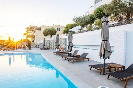 Grécko Samos Anthemis 13 dňový pobyt Raňajky Letecky Letisko: Praha July 2026 ( 2/07/26-14/07/26)