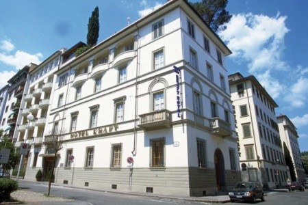 Taliansko Florencia Kraft 11 dňový pobyt Raňajky Vlastná August 2026 (29/08/26- 8/09/26)