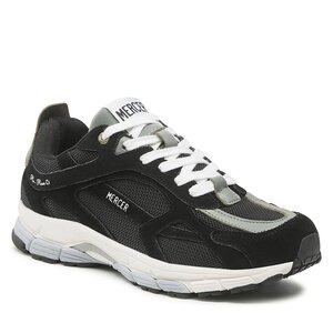 Sneakersy Mercer Amsterdam - The Re-Run ME223012 Black 998.