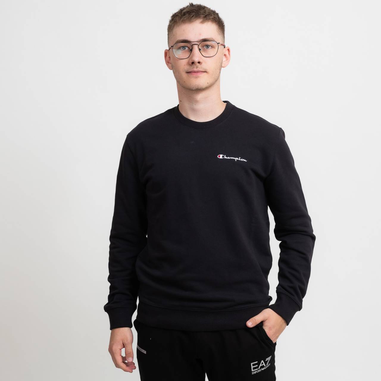 Champion Crewneck Sweatshirt S.