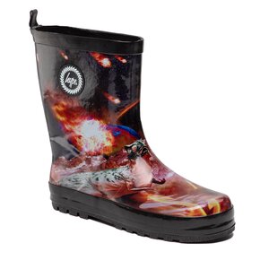 Gumáky HYPE - YVLR-735 Black.