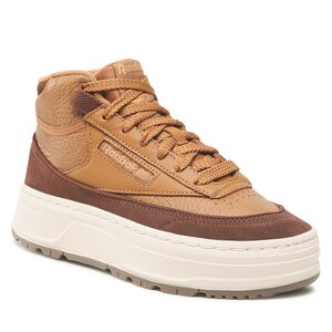 Topánky Reebok - Club C Geo Mid GZ2235 Wilbrw/Brubrw/Trubei.