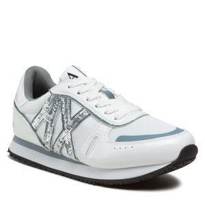 Sneakersy Armani Exchange - XDX070 XV592 K750 Opt.White/Dust.