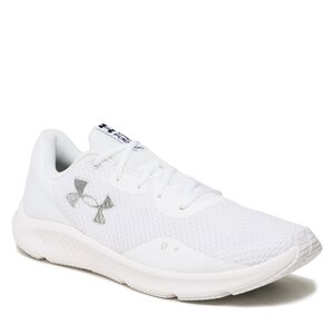 Topánky Under Armour - Ua Charged Pursuit 3 3024878-101 Wht/Wht.