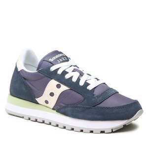 Sneakersy Saucony - Jazz Original S1044 Navy/Cream.