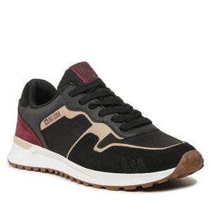 Sneakersy Big Star Shoes - LL174125 Black.
